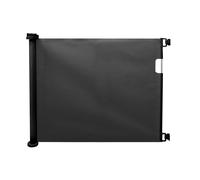 Linea Garden Friend Cancelletto Bimbi - Colore Nero - Misura cm 130x8x88 h