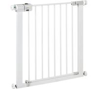 Cancelletto di sicurezza per bambini SAFETY 1ST Easy Close - Metallo - Da 73 a 80 cm - Bianco