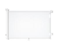 Cancelletto estensibile per scale 0-150 cm Porta retrattile e cancelletto per