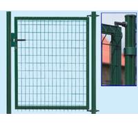 CANCELLI CANCELLO PEDONALE BETAFENCE BEKAFOR CON PIANTANE Ø 60 MM.