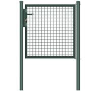 CANCELLI VIGOR STRONG PEDONALE ANTRACITE