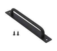 Cancello Alluminio Lega Scorrevole Portello Pull Handle Moderno Semplice Armadio