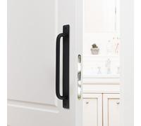 Cancello Alluminio Lega Scorrevole Portello Pull Handle Moderno Semplice Cabinet