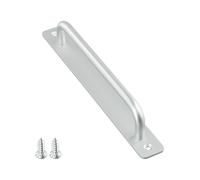 Cancello Alluminio Lega Scorrevole Portello Pull Handle per semplice Armadio