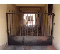 CANCELLO CARRABILE Ferro . Cod . 052 . Detrazioni 50%