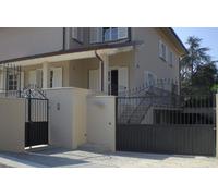 CANCELLO CARRABILE Ferro Battuto . Cod. 064 . Detrazioni 50%