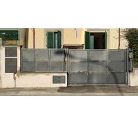 CANCELLO CARRABILE Ferro . Cod . 090 . Detrazioni 50%