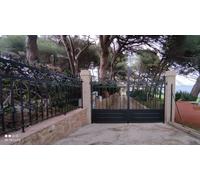 CANCELLO CARRABILE Ferro Battuto Personalizzato . Cod . 1536 . Detrazioni 50%