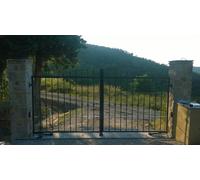 CANCELLO CARRABILE Ferro . Cod . 1506 . Detrazioni 50%