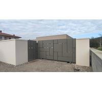 CANCELLO CARRABILE Ferro . Cod . 1532 . Detrazioni 50%