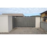 CANCELLO CARRABILE Ferro . Cod . 1532 . Detrazioni 50%