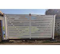 CANCELLO CARRABILE Ferro . Personalizzato . Art. 1518 . DETRAZIONI 50%