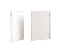 Cancello con porte semidivise for casa, porta divisoria semiolandese, recinzione d'ingresso del bar del salone, for il giardino del corridoio del bar e del bar del pub(Style 2,90x100cm)