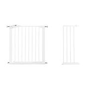 Cancello di sicurezza a pressione Maxi-Secure Munchkin, 103 - 110 cm, bianco