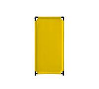 Cancello di sicurezza espandibile con telaio in PVC resistente, cancello di