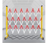 Cancello di sicurezza mobile | Barriera stradale in acciaio | retrattile | portatile | Barricata espandibile | | | in