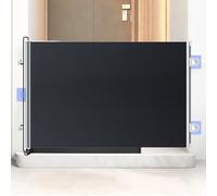 Cancello di Sicurezza Retrattile per Animali e Neonati con Design Equilibrio For