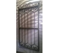 CANCELLO Ferro Battuto Personalizzato . Cod . 049 . Detrazioni 50%