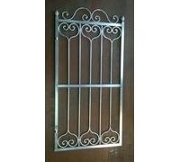 CANCELLO Ferro Battuto Personalizzato . Cod . 049 .