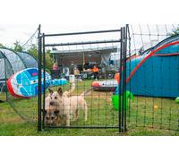 Cancello horizont hotgate per recinto horizont farmer