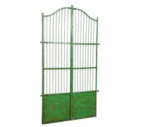 Cancello in ferro finitura anticata Molto solido robusto Offerta Speciale