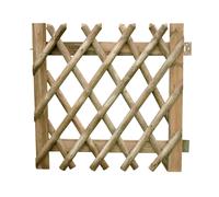 Cancello in legno PONY Sp 63 - H800xL1000 mm Legno naturale