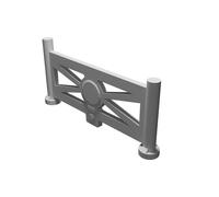 Cancello Passaggio Ricambio per Bigjigs Rail Set Treno Giocattolo Stampato 3D