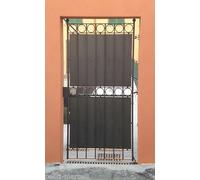 CANCELLO PEDONALE Ferro Battuto . Cod . 072 . Detrazioni 50%