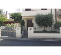 CANCELLO PEDONALE Ferro Battuto . Cod . 095 . Detrazioni 50%