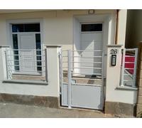 CANCELLO PEDONALE Ferro . Cod . 1508 . Detrazioni 50%