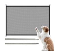 Cancello per cani - Barriera a rete durevole, recinzione di sicurezza pieghevole | Grande alloggiamento regolabile per animali domestici con rete portatile, nave interna interna per piccoli cuccioli