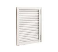 Cancello porte a metà divisione della casa, porta a mezza vita recinzione con chiusura automatica, altezza 70/80/90 cm for l'arredamento ristorante giardino(Style 2,70x90cm)