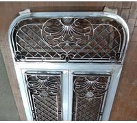 CANCELLO PORTONE Ferro Battuto Personalizzato . Cod . 1908 .