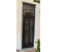 CANCELLO PORTONE Ferro Battuto Personalizzato . Cod. 542 . Detrazioni 50%