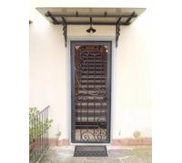 CANCELLO PORTONE Ferro Battuto Personalizzato . Cod. 564 .