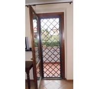 CANCELLO PORTONE Ferro Battuto Personalizzato . Cod. 580 .