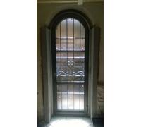 CANCELLO PORTONE Ferro Battuto Personalizzato . Cod. 866 . Detrazioni 50%