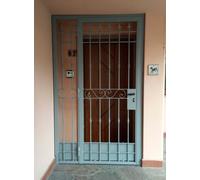 CANCELLO PORTONE in Ferro Battuto Personalizzato . Cod. 1391 . Detrazioni 50%