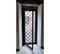 CANCELLO PORTONE in Ferro Battuto Personalizzato . Cod. 1903 .