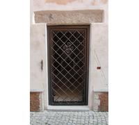 CANCELLO PORTONE in Ferro Battuto Personalizzato . Cod. 1903 .