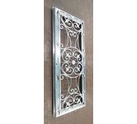 CANCELLO PORTONE in Ferro Battuto Personalizzato . Cod. 596 .