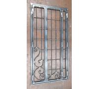 CANCELLO PORTONE in Ferro Battuto Personalizzato . Cod. 597 . Detrazioni 50%