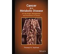 Cancer as a Metabolic Disease: On the Origin, Management, and Prevention of
