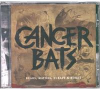 Cancer Bats - Bears Mayors Scraps Andbones