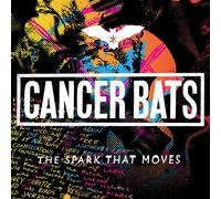 CANCER BATS - SPARK THAT.. -CLEAR VINYL