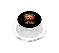 Cancer Cutie Sweet As The Moon Zodiac PopSockets PopGrip per MagSafe
