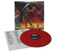 Cancer - Death Shall Rise (Vinyl Red)