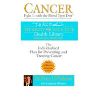Dr. Peter J. D'Adamo Cancer (Tascabile)