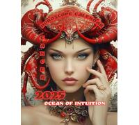 Cancer Horoscope calendar 2025: Ocean of Intuition