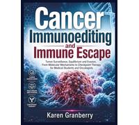 Cancer Immunoediting And Immune Escape: Tumor Surveillance, Equilibrium and Evasion, From Molecular Mechanisms to Checkpoint Therapy for Medical Students and Oncologists